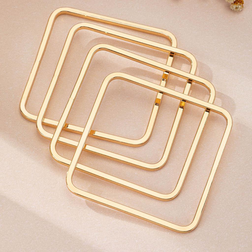 Fashion Jewelry Set Necklace Bracelet Earrings For Women Ladies