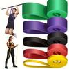 Resistance Bands Set, Pull Up Assist Bands Elastic Exercise Straps, Leg Training Fitness Bands For Home Gym Indoor Workout Equipment