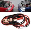2025 New 3Meters 500A Car Power Chargin Booster Cable Alligator Clamp Battery Jumper Wire