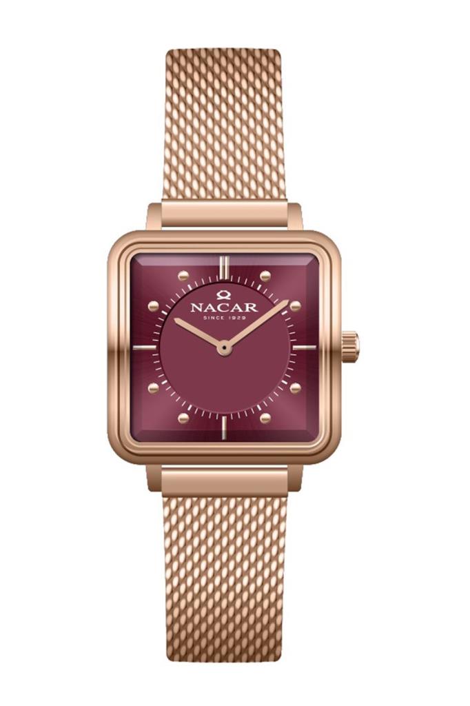 

Nacar NC36-391051-RDRM Women s Wrist Watch