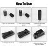 Penis Glans Sleeve Vibrators Delay Ejaculation Sex Toys For Men Couple Rings Cock Ring Extender Foreskin Correction Ring