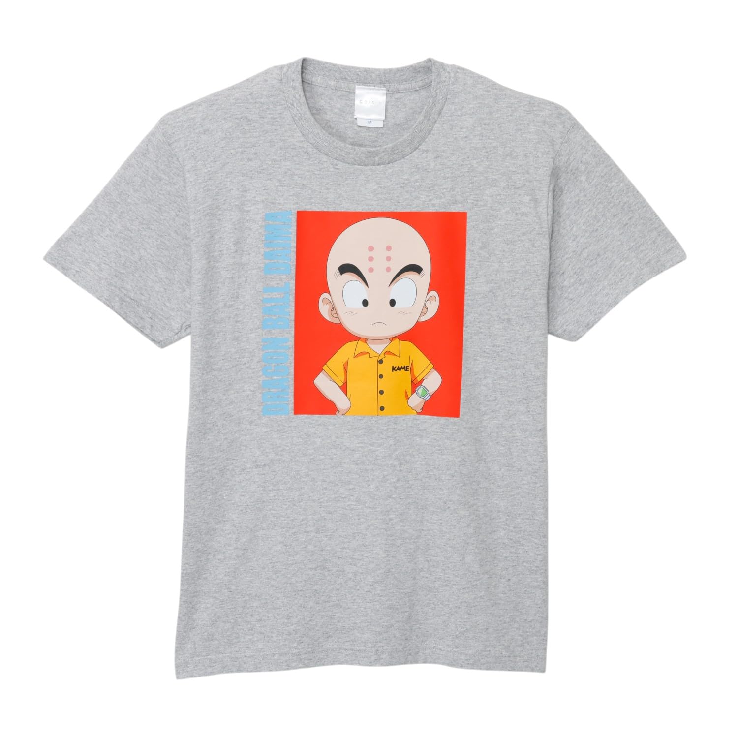 

Small Planet Dragon Ball DAIMA T-shirt Krillin (mini) M size