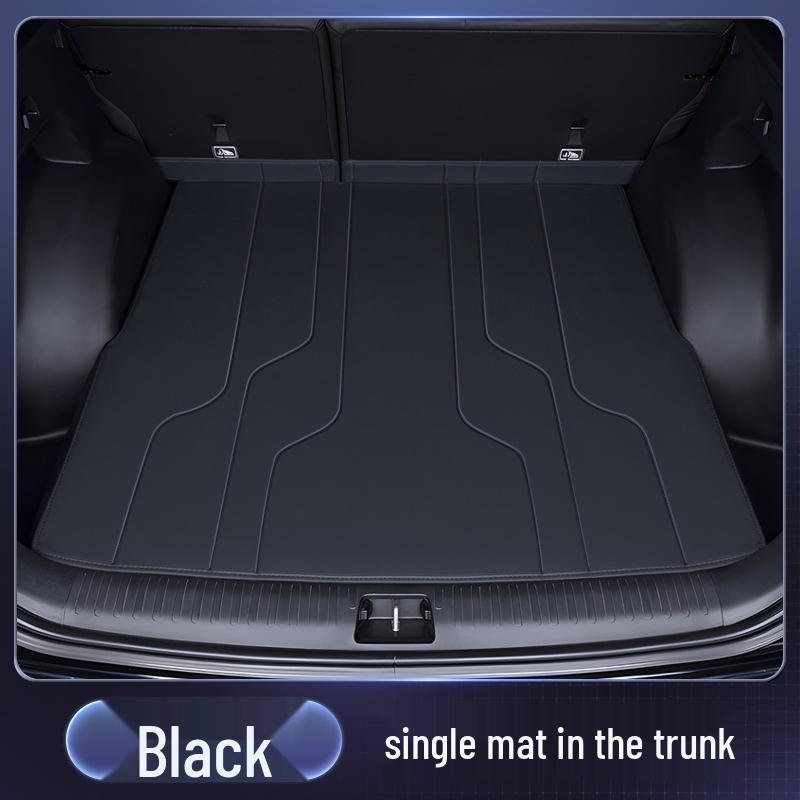Trunk Mat for Haval Big Dog 2026 New Energy First & Second Gen: Full Coverage Interior Accessory