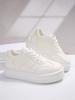 Fashion 2025 New Style Casual Shoes For Women, Ladies Platform Shoes, White Shoes, Comfortable Sneakers, Increase