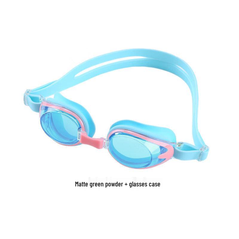 OCORT Kids Waterproof Anti-Fog Swim Goggles