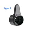 Portable EV Charger Type 2 Control Box Holder Electric Vehicle Charging Plug Holder Wall-box Holder Easy Install