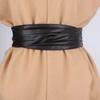 Elegant Wide Waist Belt Elastic Dress Decoration Belts Vintage Women Waistband  Girls