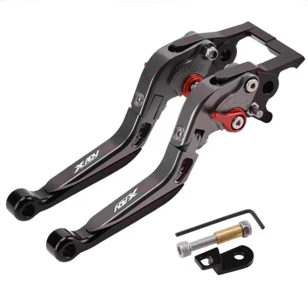 GoGoDDJP For X-ADV150 X-ADV750 X-ADV350 X-ADV300 x-adv150 x-adv160 x-adv350 x-adv300 2025-2022 CNC Parking Handle