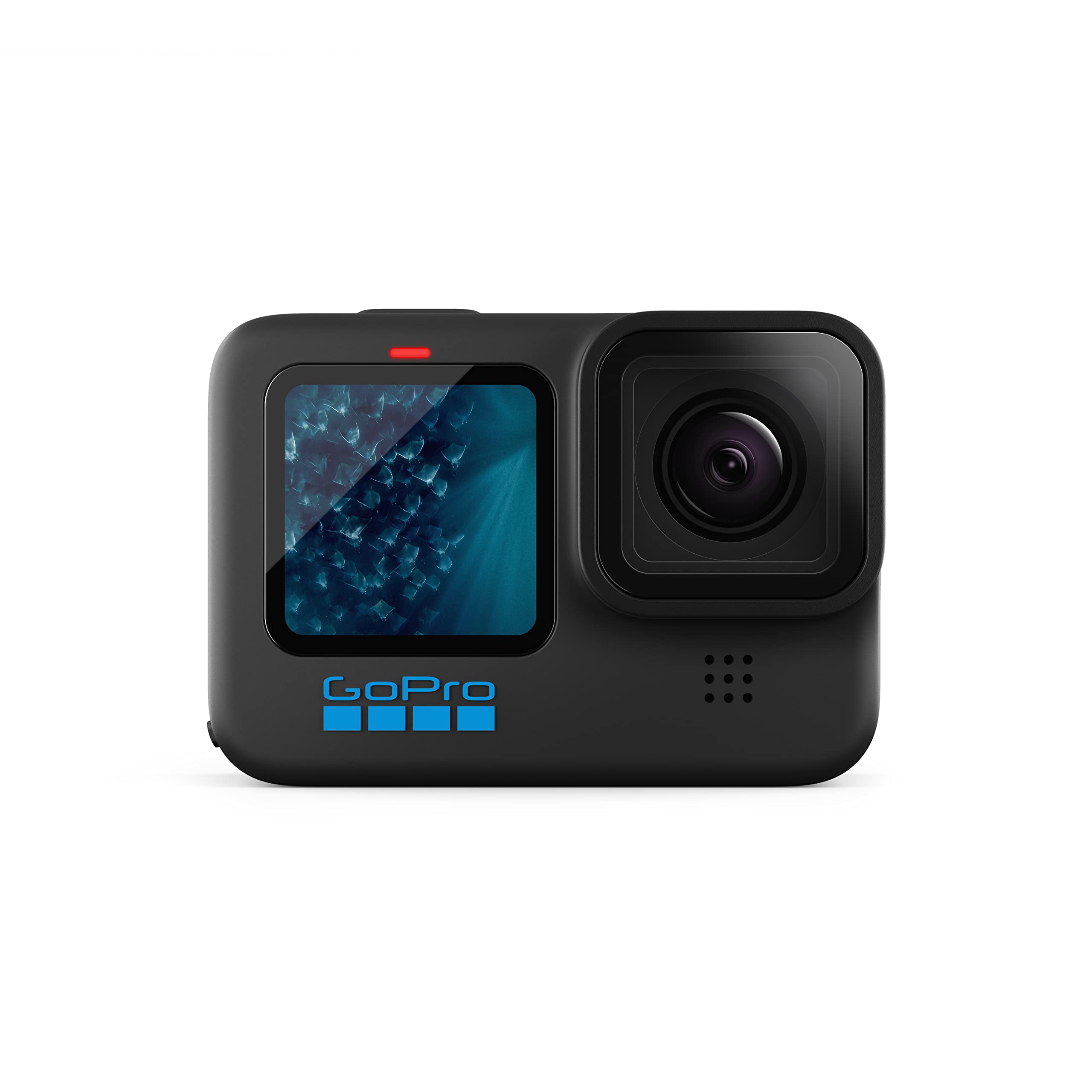 

GoPro hero11 Black beginner official set чорний