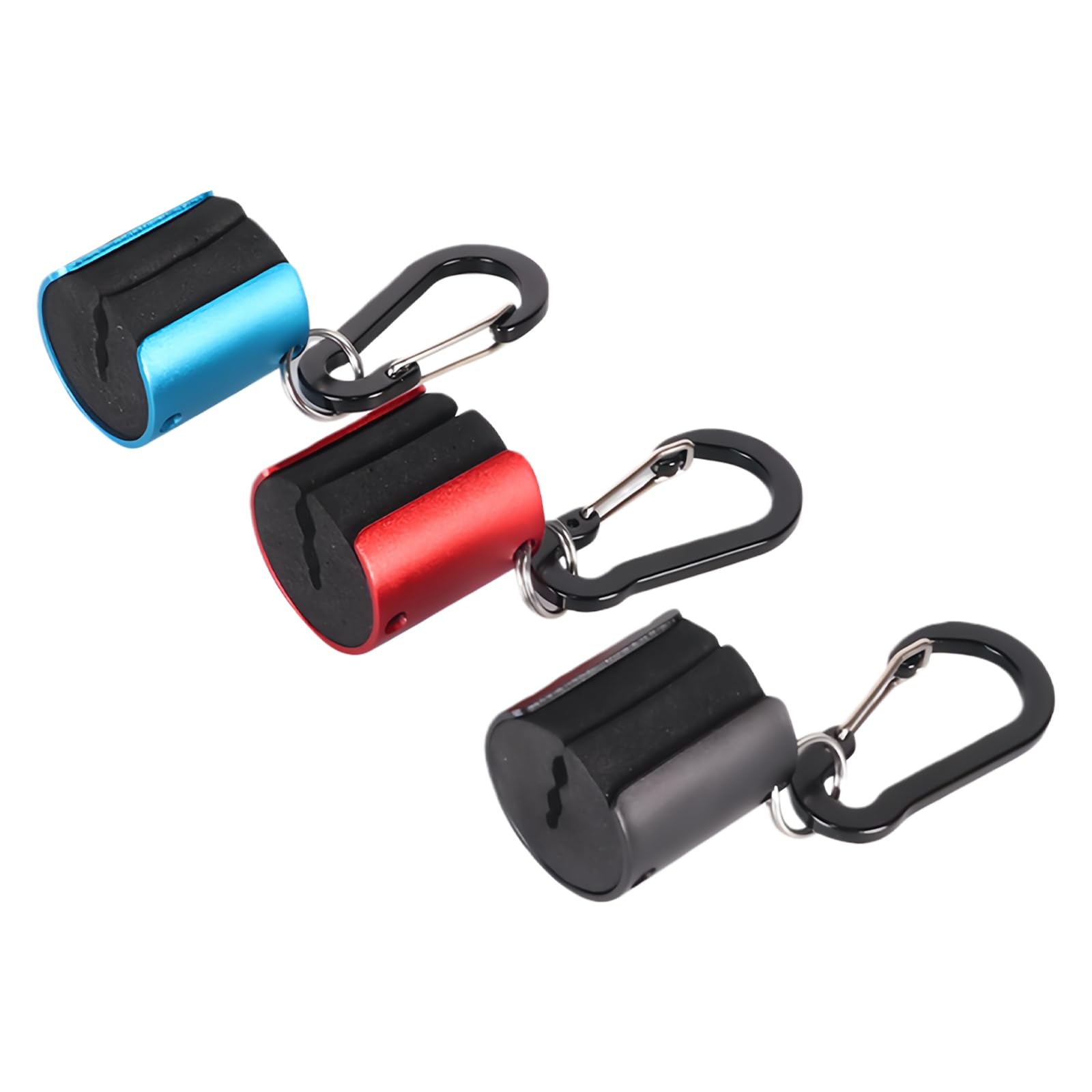 Rod Holder, Rod Clip, Fishing, Set of 3, Fishing Rod B0G3WFH72F