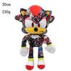 Sonic the Hedgehog Plush Toy Set - SuperSonic Full Series Collectibles