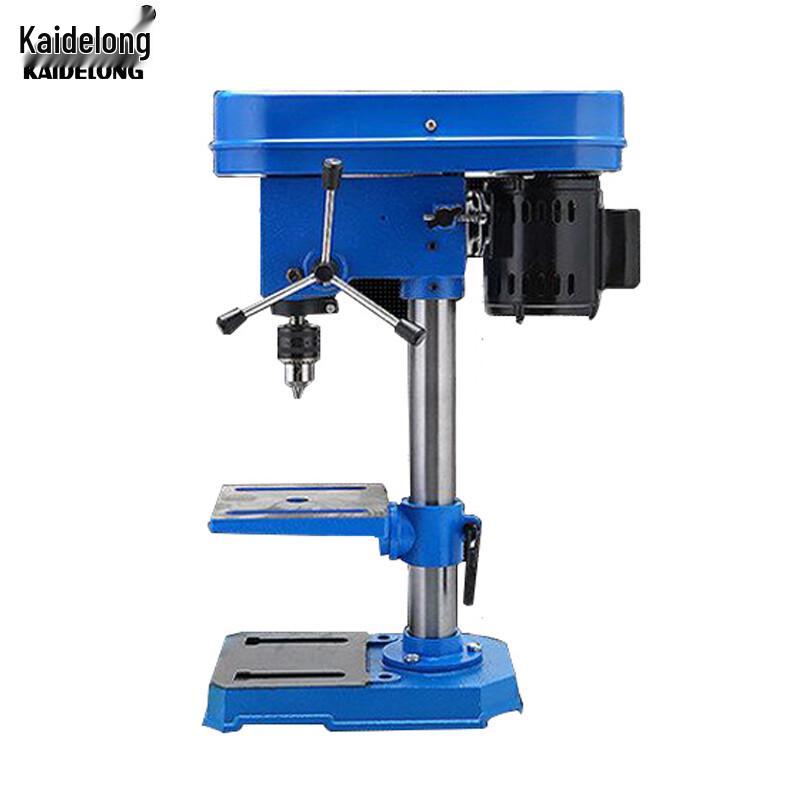

Kaidelong 220V Industrial Precision Bench Drill CN plug (adapter included)