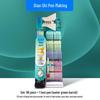 DianShi Press-Activated Aurora Cyber Fountain Pen - Time-Space Nautical Cabin Edition