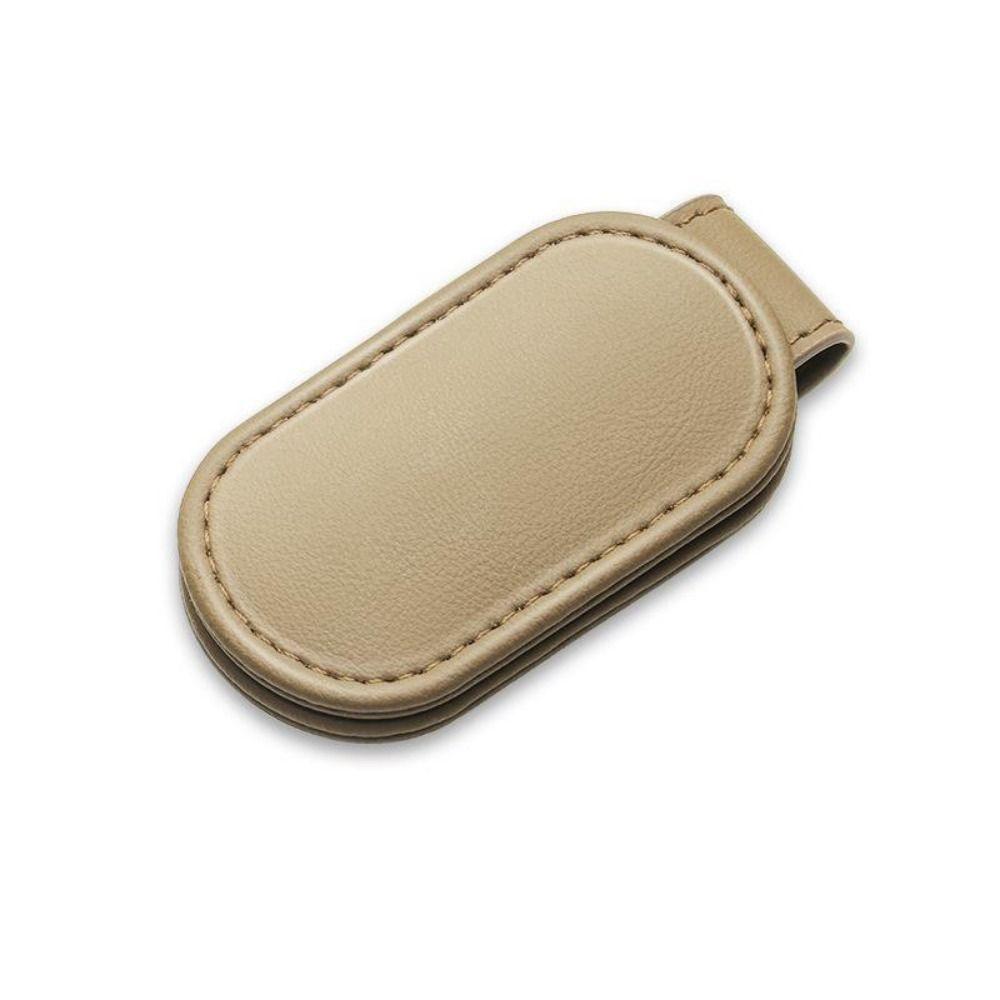 

Comfortable Driving Car Seat Belt Buckle Clip Avoid Noise Auto Seatbelt Buckle Holder Adults бежевый