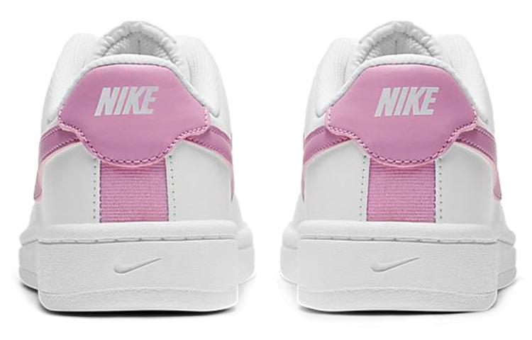 Nike Court Royale 2 Mid Bianco Rosa Artico Chiaro Donna CU9038-101