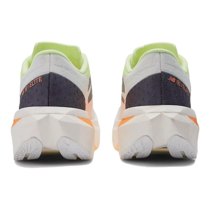 New Balance SuperComp Elite V4 Women Yellow White Low Top Racing Running Shoes WRCELLA4