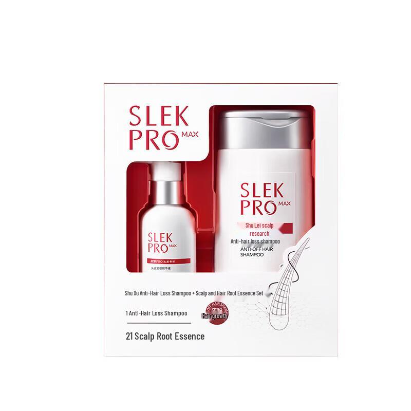 Selsun Anti-Hair Loss Shampoo & Serum Gift Set