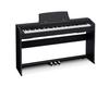 CASIO electronic piano Privia Black wood finish 88-key PX-770BK