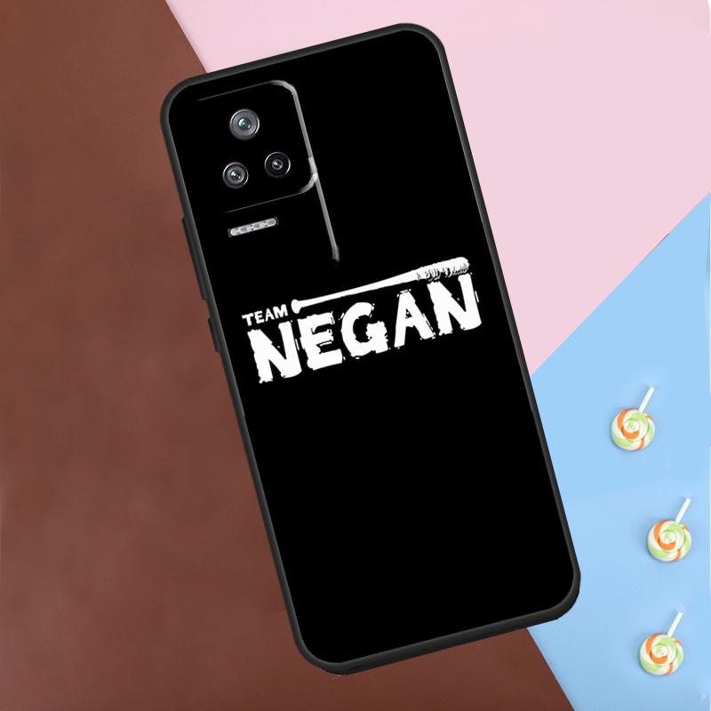 

Negan The Walking Dead Case For Xiaomi POCO M6 Pro X3 X5 X6 Pro F3 F5 M5s Mi 14 Pro 13 13T 11T 12T 12 Lite Cover POCO X5