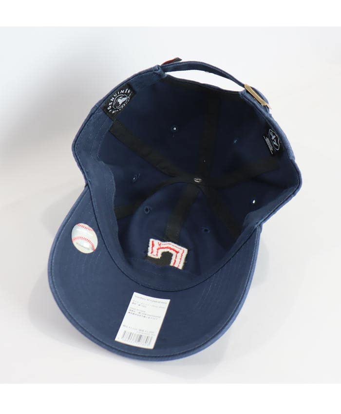 47BRAND Forty Seven Guardians Clean Up Cap Size '47 B-RGW08GWS-NYL (One (Adjustable), NYL Navy)