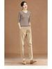 Women's Retro Carrot Harem Pants - Spring/Summer 2026 Collection, Casual Straight-Leg, Slimming Fit