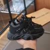 Kids Fashion Sneakers Lightweight Casual Shoes Girls Running Dad Shoes for Big Girls