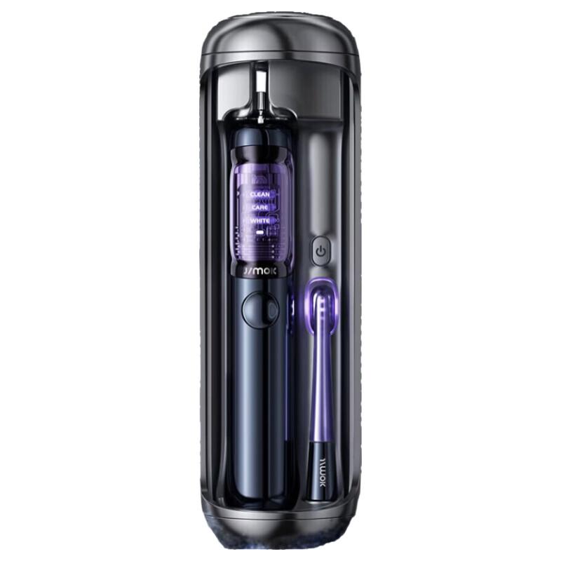 

JIMOK J6 Pro Interstellar Sonic Electric Toothbrush Gift Set CN plug (adapter included)