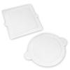10 Toilet Bathroom Drain Clog Prevention Strainer Stickers