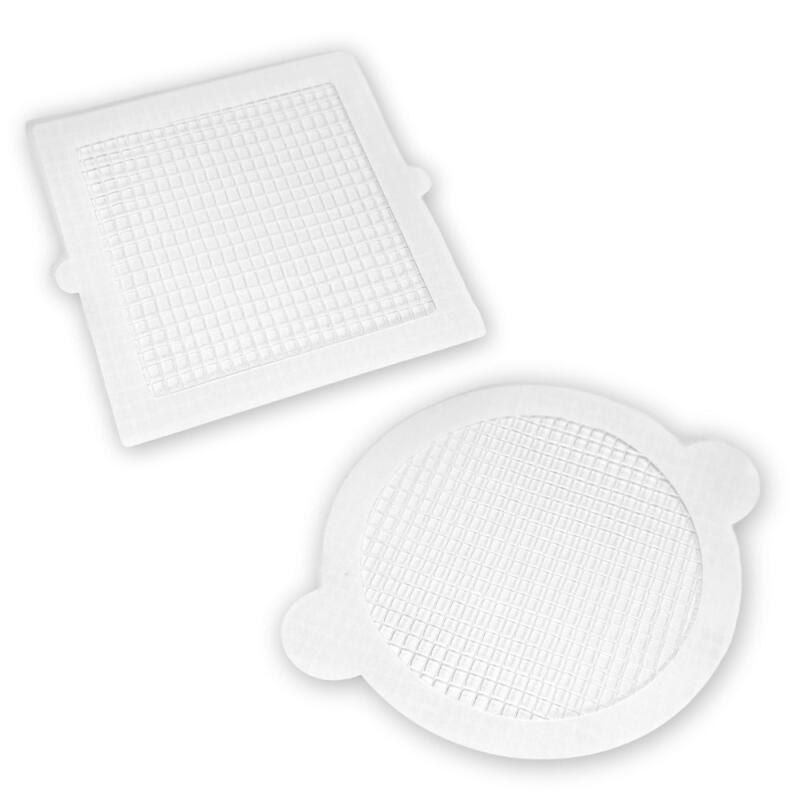 10 Toilet Bathroom Drain Clog Prevention Strainer Stickers