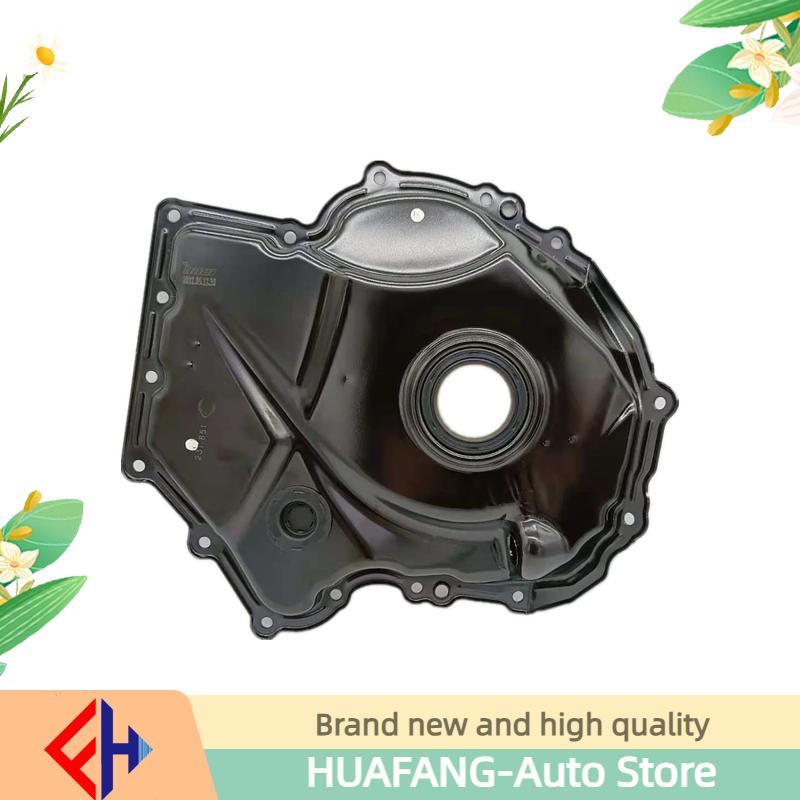 Original New Engine Timing Cover With Oil Seal 06k109210 Af For A3 A4 A6 Q5 Tt Golf Tiguan Scoricco Skoda Seat 2.0t 06h109210q
