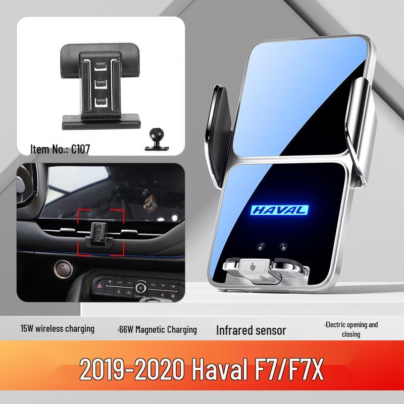 Haval Car Phone Holder for H6 Coupe, F7X, H5, H7, H8 - Third and Second Generation Accessories
