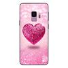 For Samsung Galaxy S9 Plus Case SM-G965F G965 S9Plus Marble Painted Soft Matte Silicone Back Cover For Samsung S9 S9+ Full Shell