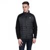 Mens Saunter Full Zip Fleece Jacket