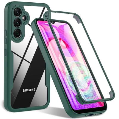 360 Full Body Case For Samsung Galaxy A14 A54 A34 5G A05 A15 A25 S23 FE A24 A04S A53 A13 A23 A33 A32 A51 A72 A71 Cover Protector