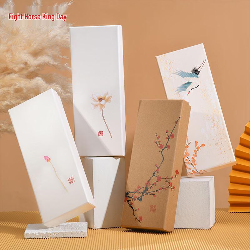 Mother s Day Chinese Retro Comb Gift Box (Empty)