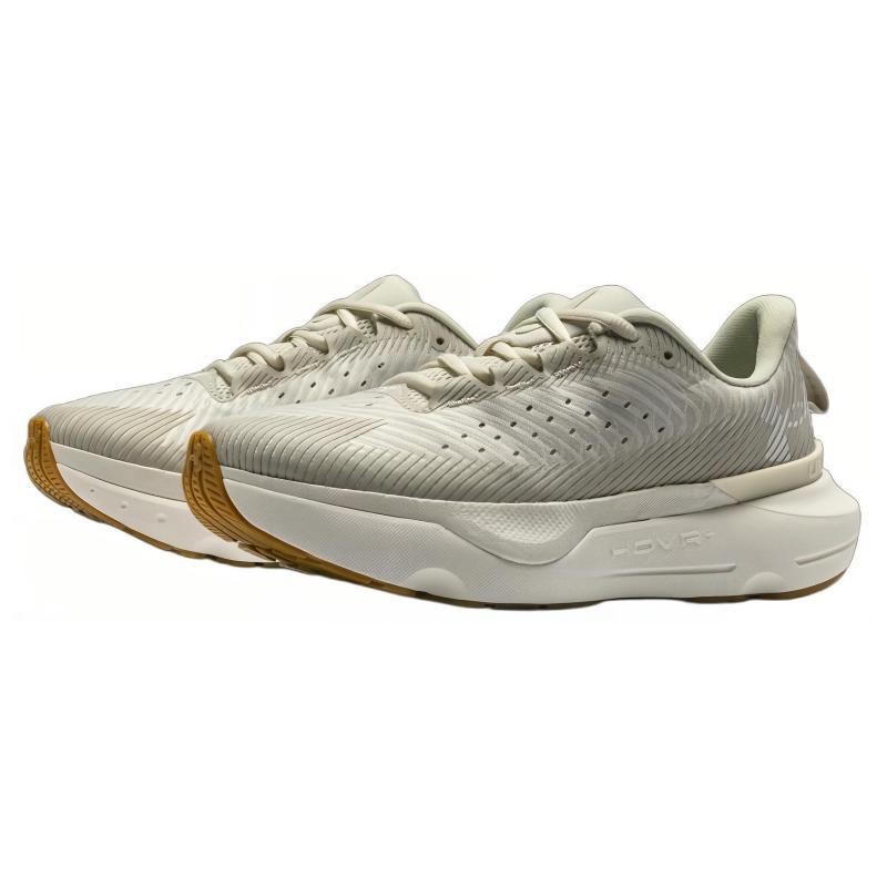 Under Armour Hovr Infinite Pro 'Silt White Quartz' Women's Sneakers 3027200-200