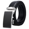 High Quality Men Fashion Automatic Buckle Leather Luxury Belts Male Alloy Buckle Belts for Men Ceinture Homme Cinto