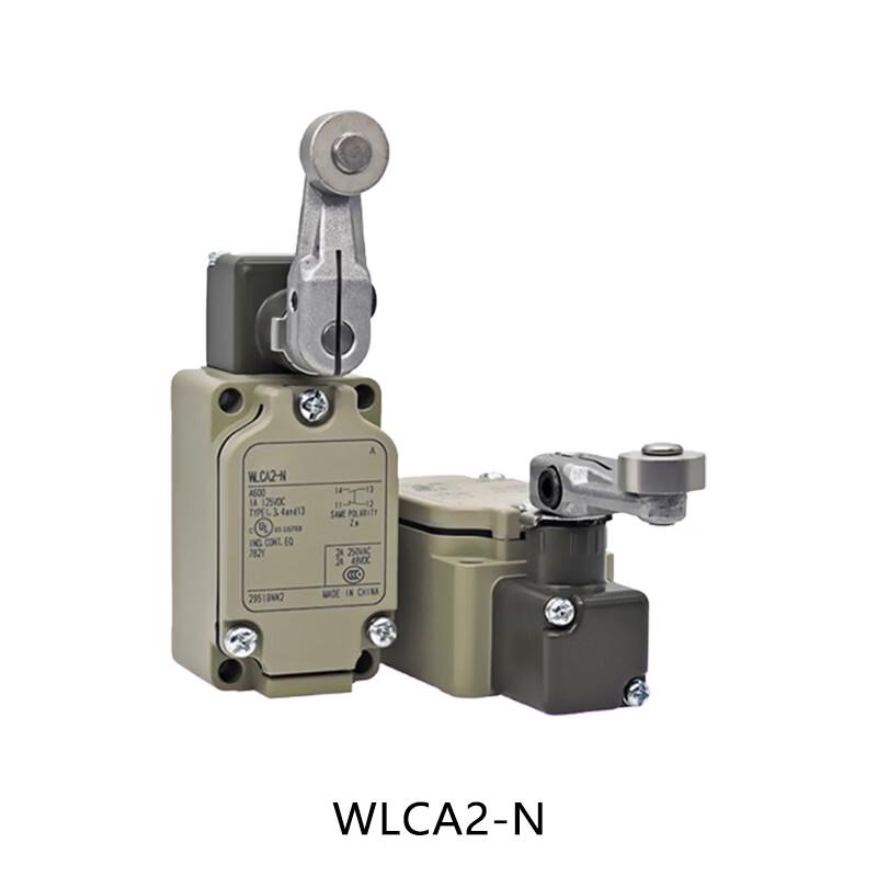 WLCA2-N High Temperature Limit Switch