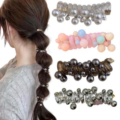 Haaraccessoires – Dames haarelastiekjes