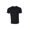 Nike Pro Solid Color Casual Printing Round Neck Pullover Short Sleeve Black Men's CJ4612-010