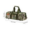 Outdoor Tool Bag Portable Water-resistant Camping Tool Bag Storage Pouch Tote Organizer Bag