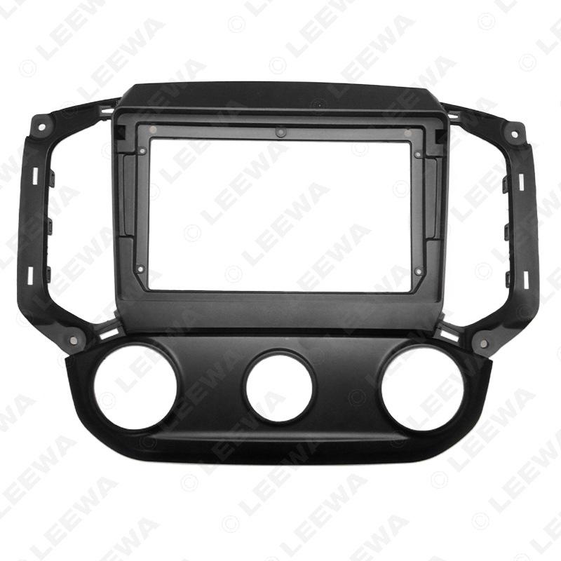 2017 Chevrolet Colorado 9" Android Screen Navigation & Speaker Modification Frame