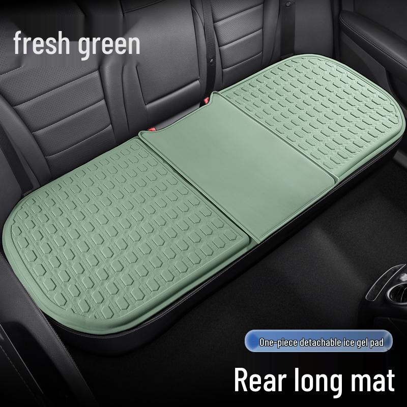 Gel Car Seat Cushion: Breathable, Cool, and Universal for All Seasons