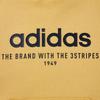 Adidas Hooded Logo Fashion Sweatshirt Women Sweatshirt Brown JX9437