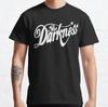 The Darkness Christmas Gift Made In USA Classic T-Shirt S-3XL