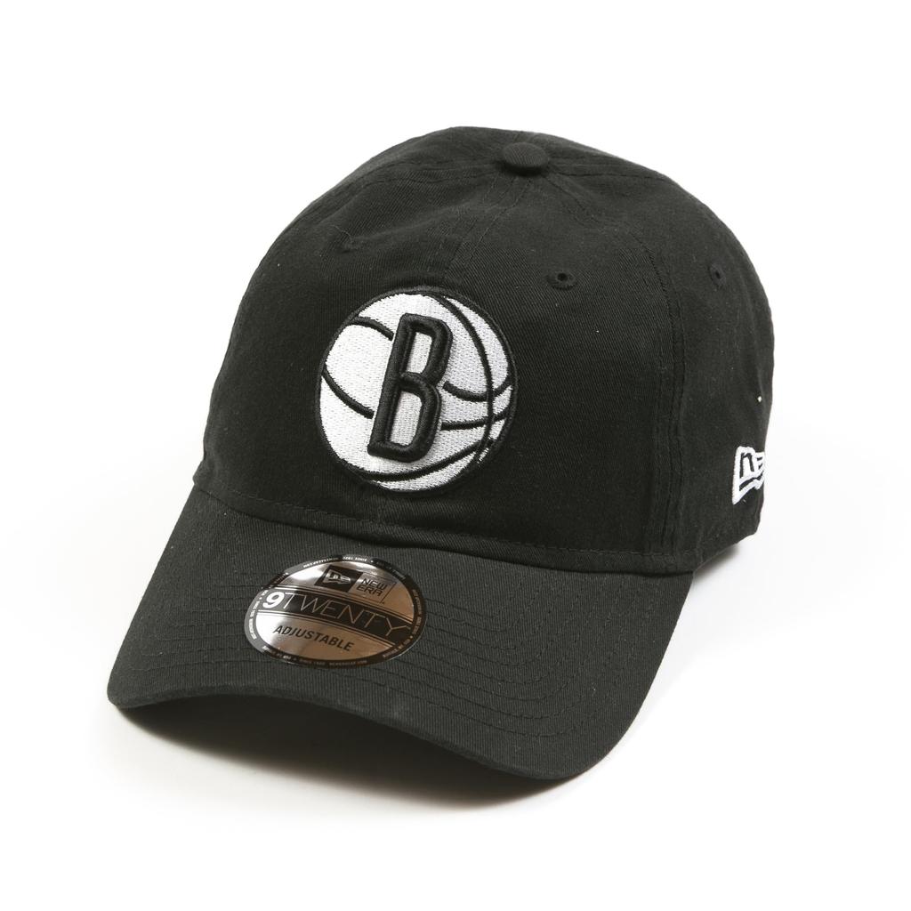 [New Era] Cap 9TWENTY NBA Eastern Conference Brooklyn Nets