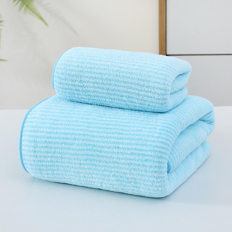 Soft and Absorbent Bath Towel for Home, Bathroom, Hotel, Comfortable Home Towel