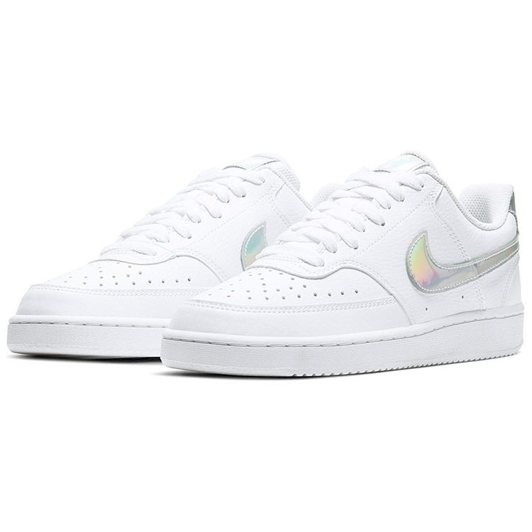 Nike Court Vision Low White Dámské tenisky Multi-Color Black CW5596-100