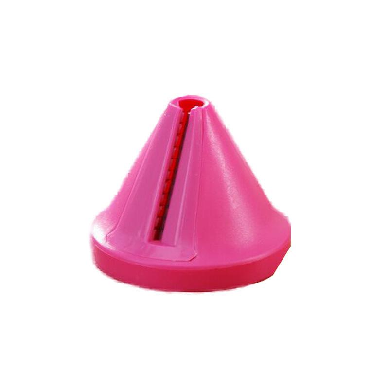 Manual Multifunctional Spiral Shredder Peeler – Kitchen Tool for Potato, Carrot, Radish & Vegetable Fruit Grating