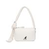 Wh Puffer CroSSbag S Ivory 3329